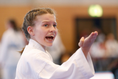 Kantonalmeisterschaft, Zürich, Bonstetten, 2023, Ladina Herrmann, Kata, Schweiz, Shukokai Dojo Wetzikon