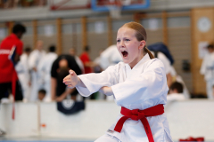Kantonalmeisterschaft, Zürich, Bonstetten, 2023, Natalie Dusa, Kata, Schweiz, Shukokai Dojo Wetzikon