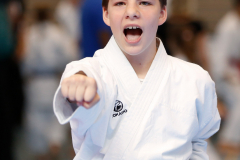 Kantonalmeisterschaft, Zürich, Bonstetten, 2023, Gianna Dalla Lana, Kata, Schweiz, Shukokai Dojo Wetzikon