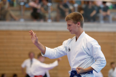 Kantonalmeisterschaft, Zürich, Bonstetten, 2023, Benjamin Appenzeller, Schweiz, Shukokai Dojo Wetzikon