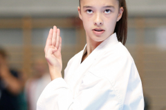 Kantonalmeisterschaft, Zürich, Bonstetten, 2023, Kata, Luna Molitor, Schweiz, Shukokai Dojo Wetzikon