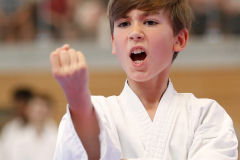 Kantonalmeisterschaft, Zürich, Bonstetten, 2023, Silvan Zängerle, Kata, Schweiz, Shukokai Dojo Wetzikon