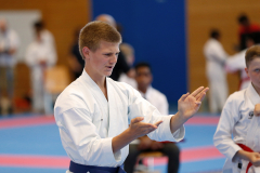 Kantonalmeisterschaft, Zürich, Bonstetten, 2023, Benjamin Appenzeller, Kata, Schweiz, Shukokai Dojo Wetzikon
