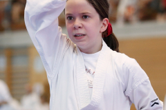 Kantonalmeisterschaft, Zürich, Bonstetten, 2023, Lena Trachsler, Schweiz, Shukokai Dojo Wetzikon