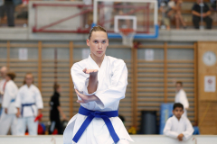 Kantonalmeisterschaft, Zürich, Bonstetten, 2023, Melvin Kunz, Kata, Schweiz, Shukokai Dojo Wetzikon
