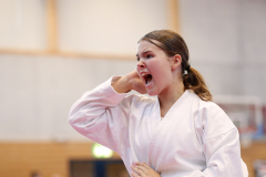 Kantonalmeisterschaft, Zürich, Bonstetten, 2023, Kim Ballmann, Kata, Schweiz, Shukokai Dojo Wetzikon