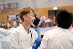 Kantonalmeisterschaft, Zürich, Bonstetten, 2023, Linus Gubler, Kumite, Schweiz, Shukokai Dojo Wetzikon