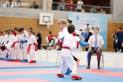 Kantonalmeisterschaft, Zürich, Bonstetten, 2023, Geti Ukaj, Kumite, Schweiz, Shukokai Dojo Wetzikon