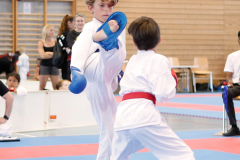 Kantonalmeisterschaft, Zürich, Bonstetten, 2023, Kumite, Geti Ukaj, Schweiz, Shukokai Dojo Wetzikon