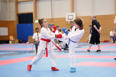 Kantonalmeisterschaft, Zürich, Bonstetten, 2023, Kumite, Schweiz, Shukokai Dojo Wetzikon
