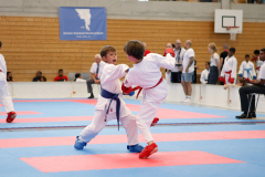 Kantonalmeisterschaft, Zürich, Bonstetten, 2023, Kumite, Andy Gonzalez, Schweiz, Shukokai Dojo Wetzikon