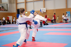 Kantonalmeisterschaft, Zürich, Bonstetten, 2023, Anna Sophia Pfister, Kumite, Schweiz, Shukokai Dojo Wetzikon