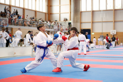 Kantonalmeisterschaft, Zürich, Bonstetten, 2023, Devrim Yildirim, Kumite, Schweiz, Shukokai Dojo Wetzikon
