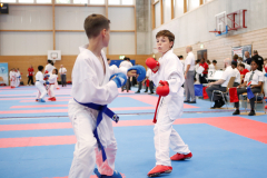 Kantonalmeisterschaft, Zürich, Bonstetten, 2023, Marlo Bugatti, Kumite, Schweiz, Shukokai Dojo Wetzikon