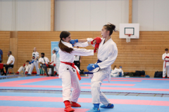 Kantonalmeisterschaft, Zürich, Bonstetten, 2023, Kumite, Luna Molitor, Schweiz, Shukokai Dojo Wetzikon