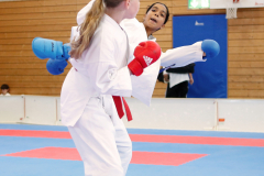 Kantonalmeisterschaft, Zürich, Bonstetten, 2023, Mahisa Rajkumar, Kumite, Schweiz, Shukokai Dojo Wetzikon