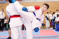 Kantonalmeisterschaft, Zürich, Bonstetten, 2023, Tim Demiray, Kumite, Schweiz, Shukokai Dojo Wetzikon