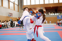 Kantonalmeisterschaft, Zürich, Bonstetten, 2023, Kumite, Gianna Dalla Lana, Schweiz, Shukokai Dojo Wetzikon