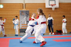 Kantonalmeisterschaft, Zürich, Bonstetten, 2023, Daniel Riedel, Kumite, Schweiz, Shukokai Dojo Wetzikon