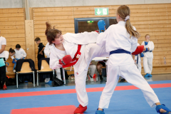 Kantonalmeisterschaft, Zürich, Bonstetten, 2023, Kumite, Schweiz, Shukokai Dojo Wetzikon