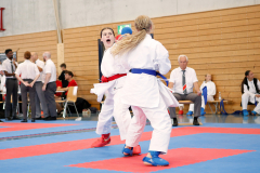 Kantonalmeisterschaft, Zürich, Bonstetten, 2023, Kim Ballmann, Kumite, Schweiz, Shukokai Dojo Wetzikon