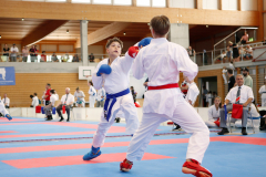 Kantonalmeisterschaft, Zürich, Bonstetten, 2023, Elia Ochsner, Kumite, Schweiz, Shukokai Dojo Wetzikon