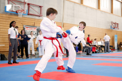 Kantonalmeisterschaft, Zürich, Bonstetten, 2023, Iven Krummenacker, Kumite, Schweiz, Shukokai Dojo Wetzikon