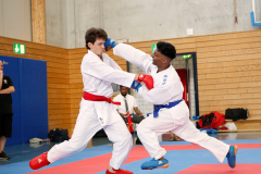 Kantonalmeisterschaft, Zürich, Bonstetten, 2023, Peraveen Raveendran, Kumite, Schweiz, Shukokai Dojo Wetzikon