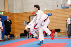 Peraveen Raveendran, Kantonalmeisterschaft, Zürich, Bonstetten, 2023, Kumite, Schweiz, Shukokai Dojo Wetzikon
