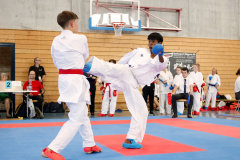 Kantonalmeisterschaft, Zürich, Bonstetten, 2023, Januyan Logeswaran, Kumite, Schweiz, Shukokai Dojo Wetzikon