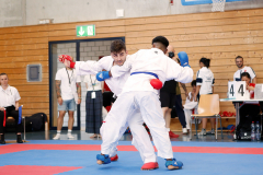 Kantonalmeisterschaft, Zürich, Bonstetten, 2023, Riccardo Terribilini, Kumite, Schweiz, Shukokai Dojo Wetzikon