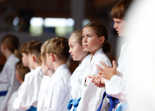 Kantonalmeisterschaft, Zürich, Bonstetten, 2025, Schweiz, Eröffnungszeremonie, KEN WA KAI GOJURYU KARATE-DO