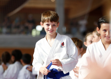 Kantonalmeisterschaft, Zürich, Bonstetten, 2025, Schweiz, Eröffnungszeremonie, KEN WA KAI GOJURYU KARATE-DO