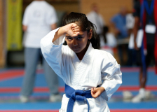 Kantonalmeisterschaft, Zürich, Bonstetten, 2025, Schweiz, Kata, Shukokai Dojo Wetzikon, Urvi Bhatt