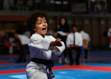 Kantonalmeisterschaft, Zürich, Bonstetten, 2025, Schweiz, Kata, Shukokai Dojo Wetzikon, Dinis Oliveira