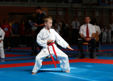 Kantonalmeisterschaft, Zürich, Bonstetten, 2025, Schweiz, Kata, Shukokai Dojo Wetzikon, Nemanja Milicevic