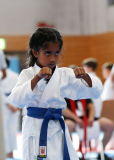 Kantonalmeisterschaft, Zürich, Bonstetten, 2025, Schweiz, Kata, Shukokai Dojo Wetzikon, Mithusa Rajkumar