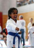 Kantonalmeisterschaft, Zürich, Bonstetten, 2025, Schweiz, Kata, Shukokai Dojo Wetzikon, Mithusa Rajkumar