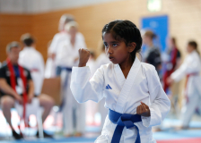 Kantonalmeisterschaft, Zürich, Bonstetten, 2025, Schweiz, Kata, Shukokai Dojo Wetzikon, Mithusa Rajkumar