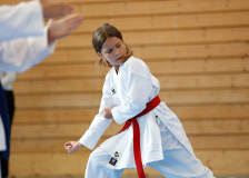 Kantonalmeisterschaft, Zürich, Bonstetten, 2025, Schweiz, Kata, Shukokai Dojo Wetzikon, Julia Weiss