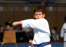 Kantonalmeisterschaft, Zürich, Bonstetten, 2025, Schweiz, Kata, Shukokai Dojo Wetzikon, Jori Tahiri