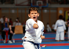 Kantonalmeisterschaft, Zürich, Bonstetten, 2025, Schweiz, Kata, Shukokai Dojo Wetzikon, Jori Tahiri