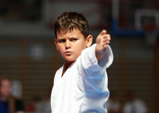 Kantonalmeisterschaft, Zürich, Bonstetten, 2025, Schweiz, Kata, Shukokai Dojo Wetzikon, Jori Tahiri