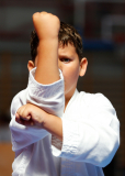 Kantonalmeisterschaft, Zürich, Bonstetten, 2025, Schweiz, Kata, Shukokai Dojo Wetzikon, Jori Tahiri
