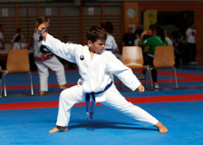 Kantonalmeisterschaft, Zürich, Bonstetten, 2025, Schweiz, Kata, Shukokai Dojo Wetzikon, Jori Tahiri