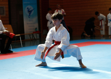 Kantonalmeisterschaft, Zürich, Bonstetten, 2025, Schweiz, Kata, Shukokai Dojo Wetzikon, Arian Ajvazi