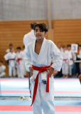 Kantonalmeisterschaft, Zürich, Bonstetten, 2025, Schweiz, Kata, Shukokai Dojo Wetzikon, Deniz Yildirim