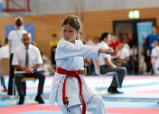 Kantonalmeisterschaft, Zürich, Bonstetten, 2025, Schweiz, Kata, Shukokai Dojo Wetzikon, Julia Weiss