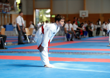 Kantonalmeisterschaft, Zürich, Bonstetten, 2025, Schweiz, Kata, Shukokai Dojo Wetzikon, Jori Tahiri