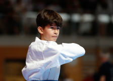 Kantonalmeisterschaft, Zürich, Bonstetten, 2025, Schweiz, Kata, Shukokai Dojo Wetzikon, Arian Ajvazi